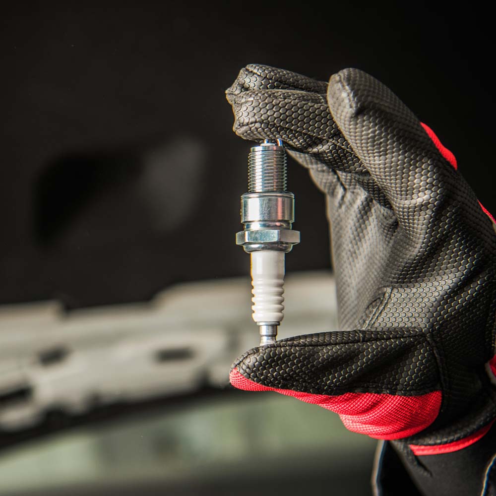 Spark Plug Replacement