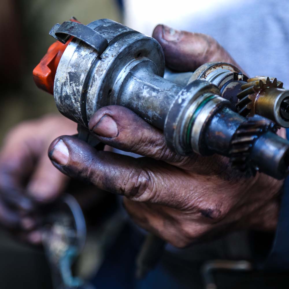 Ignition System Repair