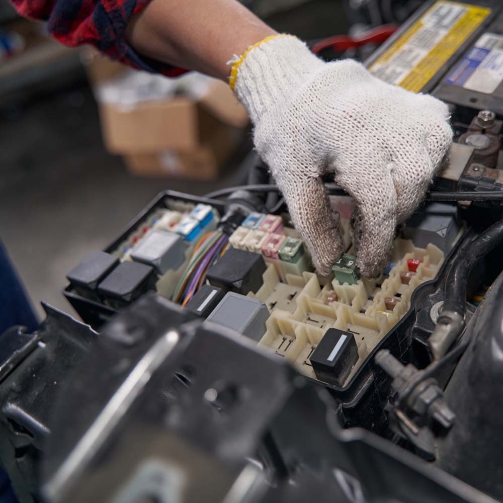 Onboard Computer Repair and Replacement