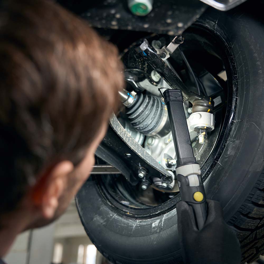 Suspension Repair